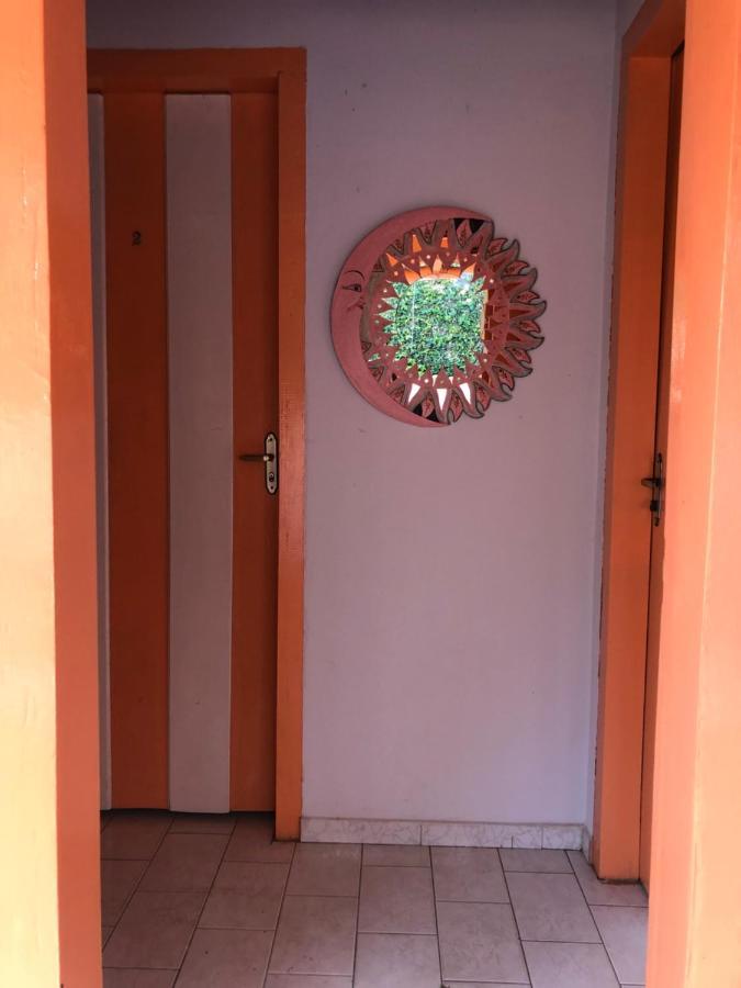 Hospedagem Fatima Hotell Pirenópolis Eksteriør bilde